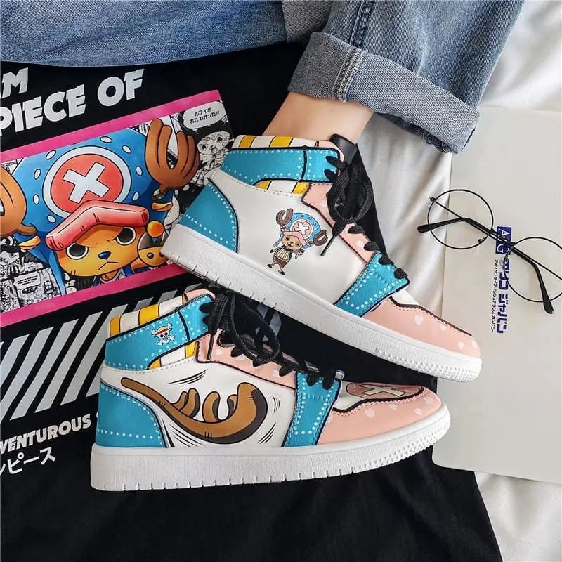 Chopper- Schuhe – One Piece™