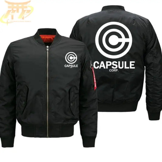 Corp Bomber Jacke – Dragon Ball Z™