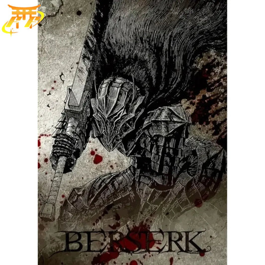 Cover von Band Poster - Berserk™