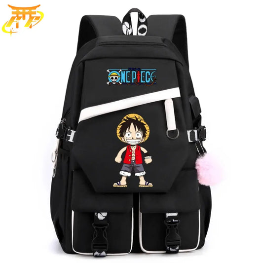 Cpt Luffy Rucksack - One Piece™