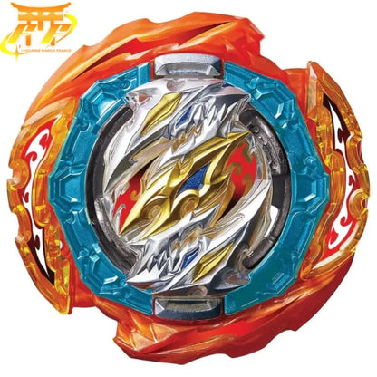 Cyclone Ragnaruk Giga Never-6 Kreisel – Beyblade Burst