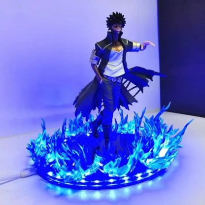 Dabi LED- Figuren (Krematorium) – My Hero Academia™