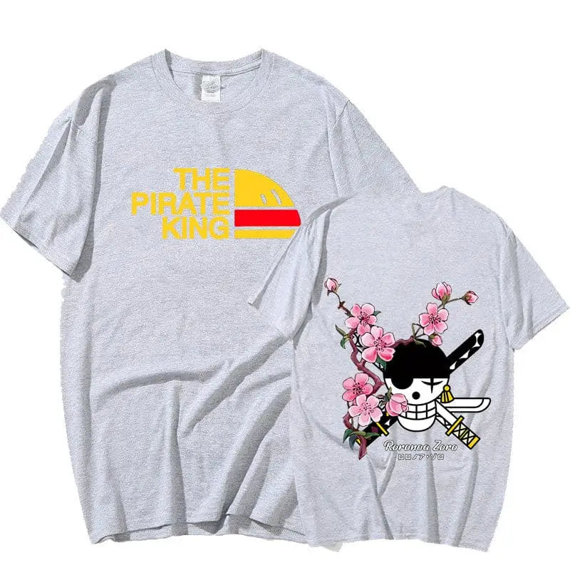 Das Piratenkönig- T shirt – One Piece™