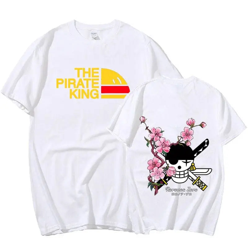 Das Piratenkönig- T shirt – One Piece™