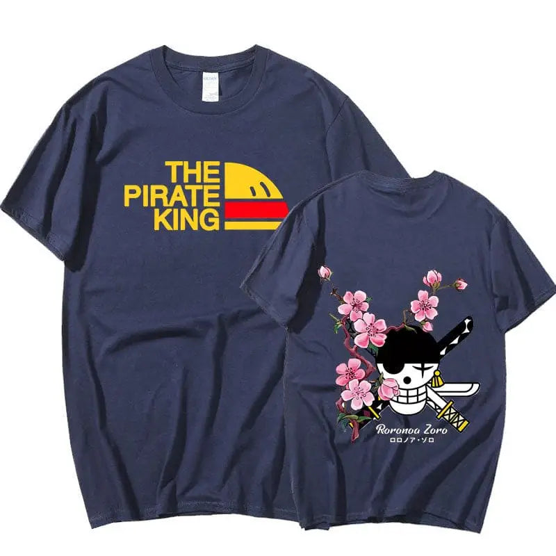 Das Piratenkönig- T shirt – One Piece™