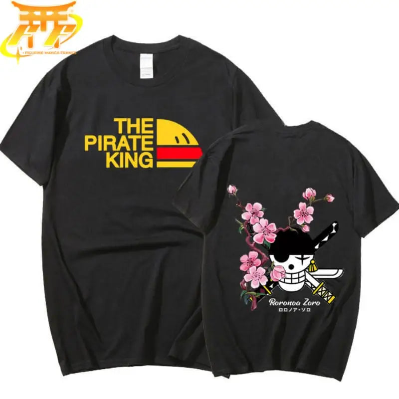 Das Piratenkönig- T shirt – One Piece™