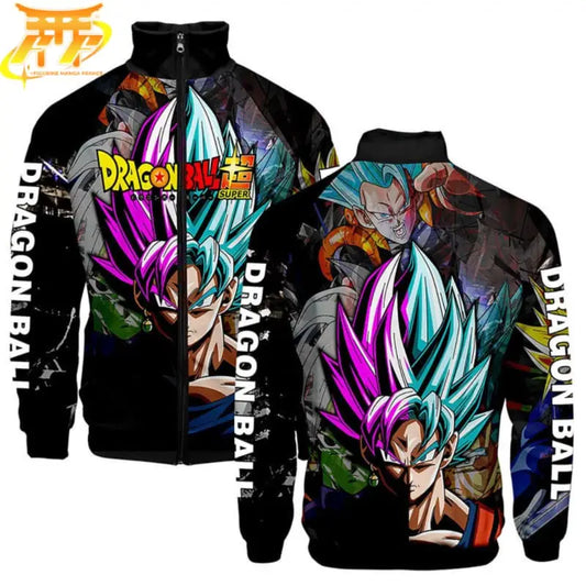 DBS- Jacke – Dragon Ball Z™