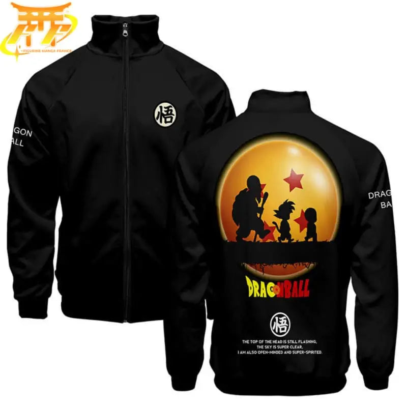 DBZ- Jacke – Dragon Ball Z™