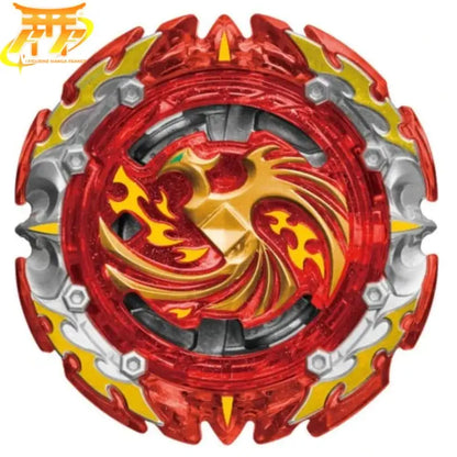 Dead Phoenix 3 High Zephyr Kreisel – Beyblade Burst Surge™