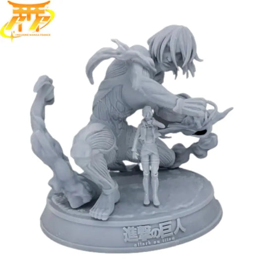 Weiblichen Titanin (Annie Leonhart) Figuren – Attack on