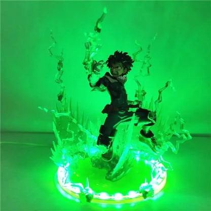 Deku LED- Figuren – My Hero Academia™