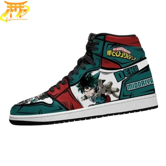 Deku- Schuhe – My Hero Academia™