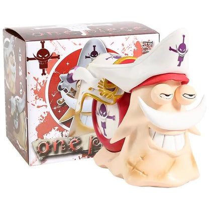 Den Den Mushi Whitebeard Figuren – One Piece™