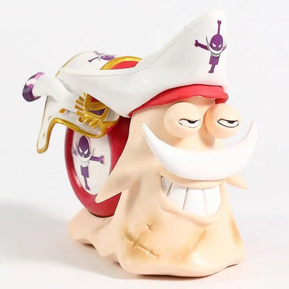 Den Den Mushi Whitebeard Figuren – One Piece™