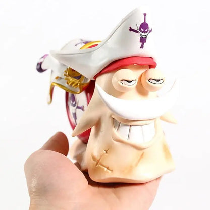 Den Den Mushi Whitebeard Figuren – One Piece™