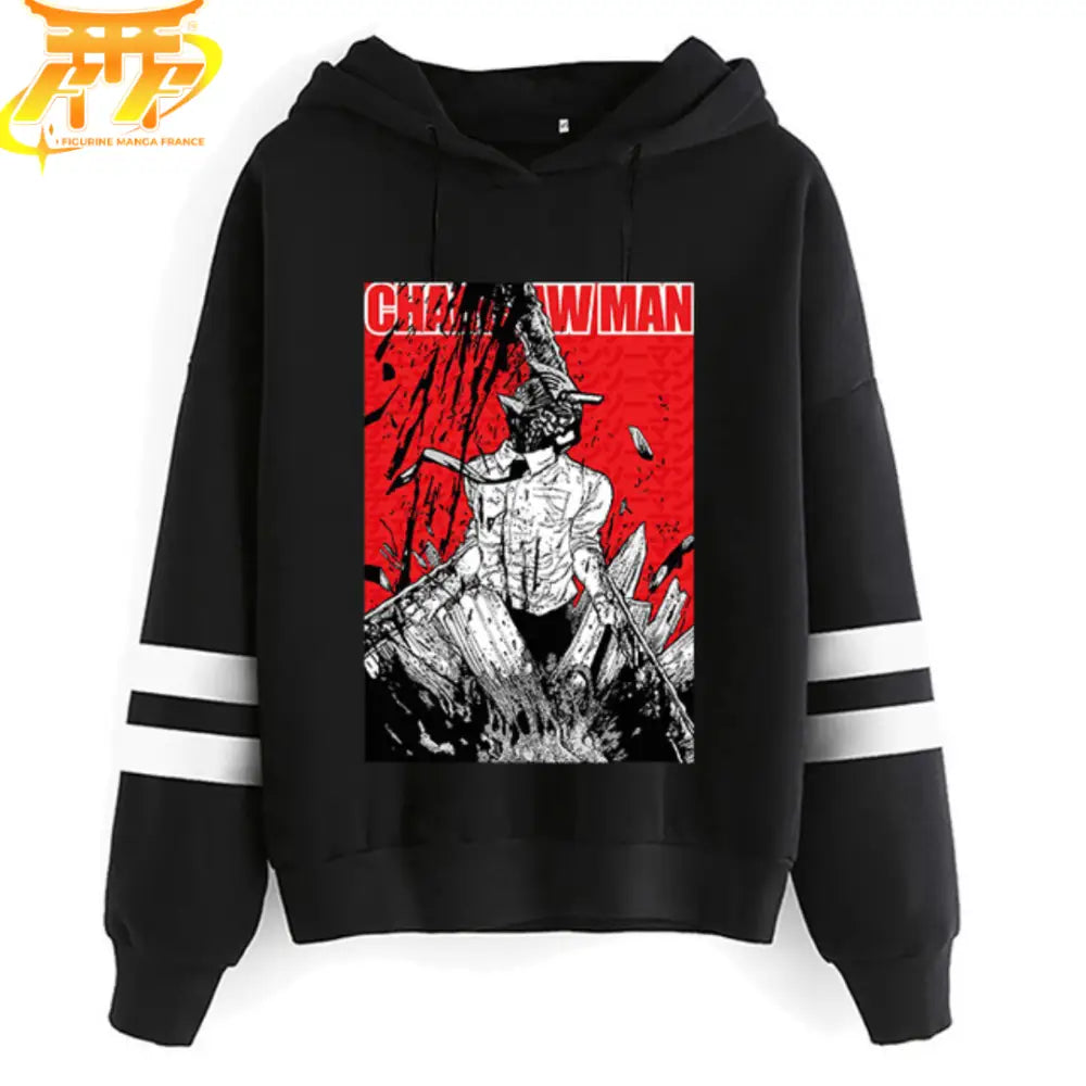 Denji alias „Blood“ Pullover – Chainsaw Man™