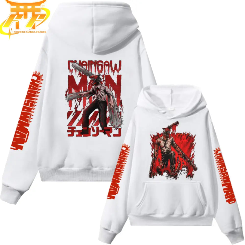 Denji alias „Blood“ Pullover – Chainsaw Man™