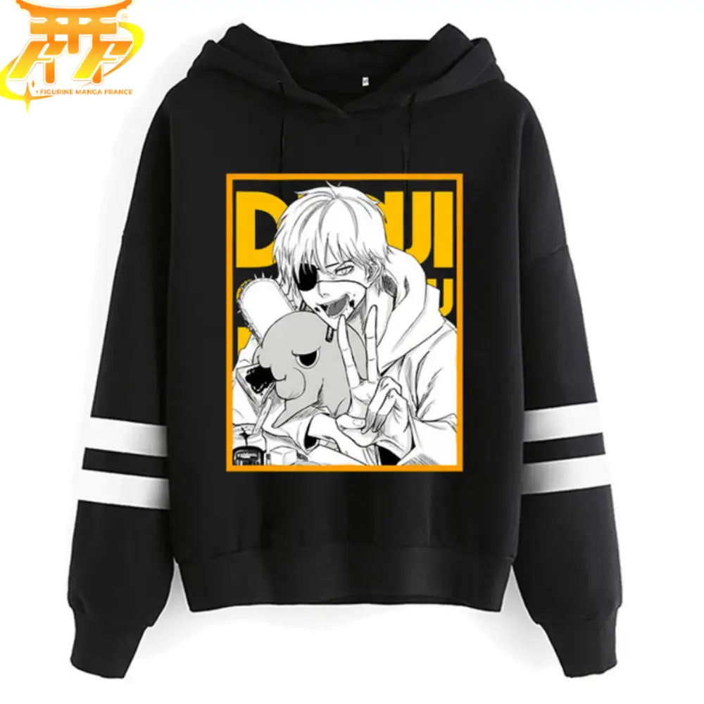 Denji alias „Broke“ Pullover – Chainsaw Man™