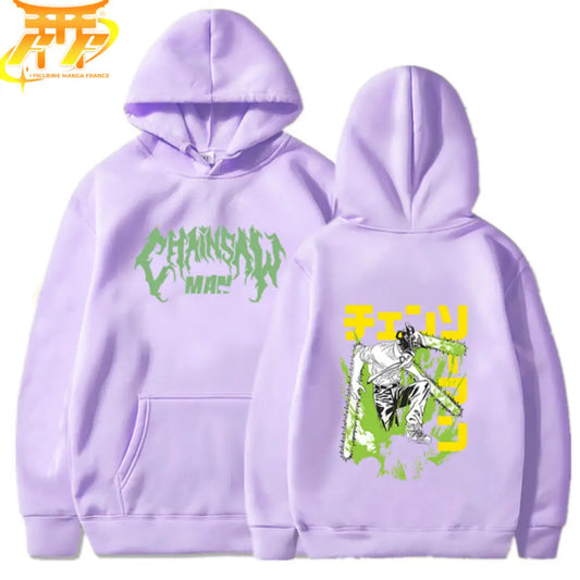 Denji alias „Furie“ Pullover – Chainsaw Man™