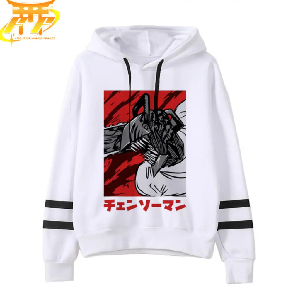 Denji alias „Mad“ Pullover – Chainsaw Man™