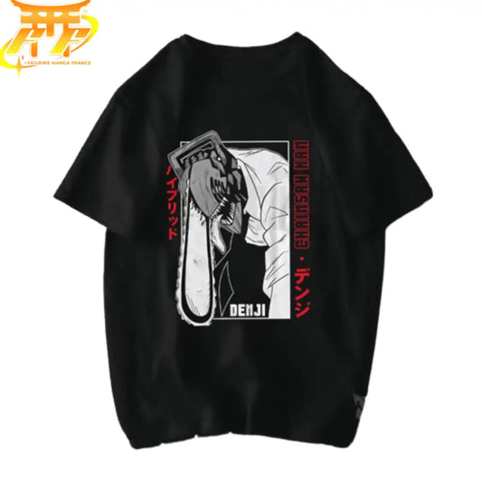 Denji alias ’The Chainsaw Man’ T shirt – Chainsaw Man™