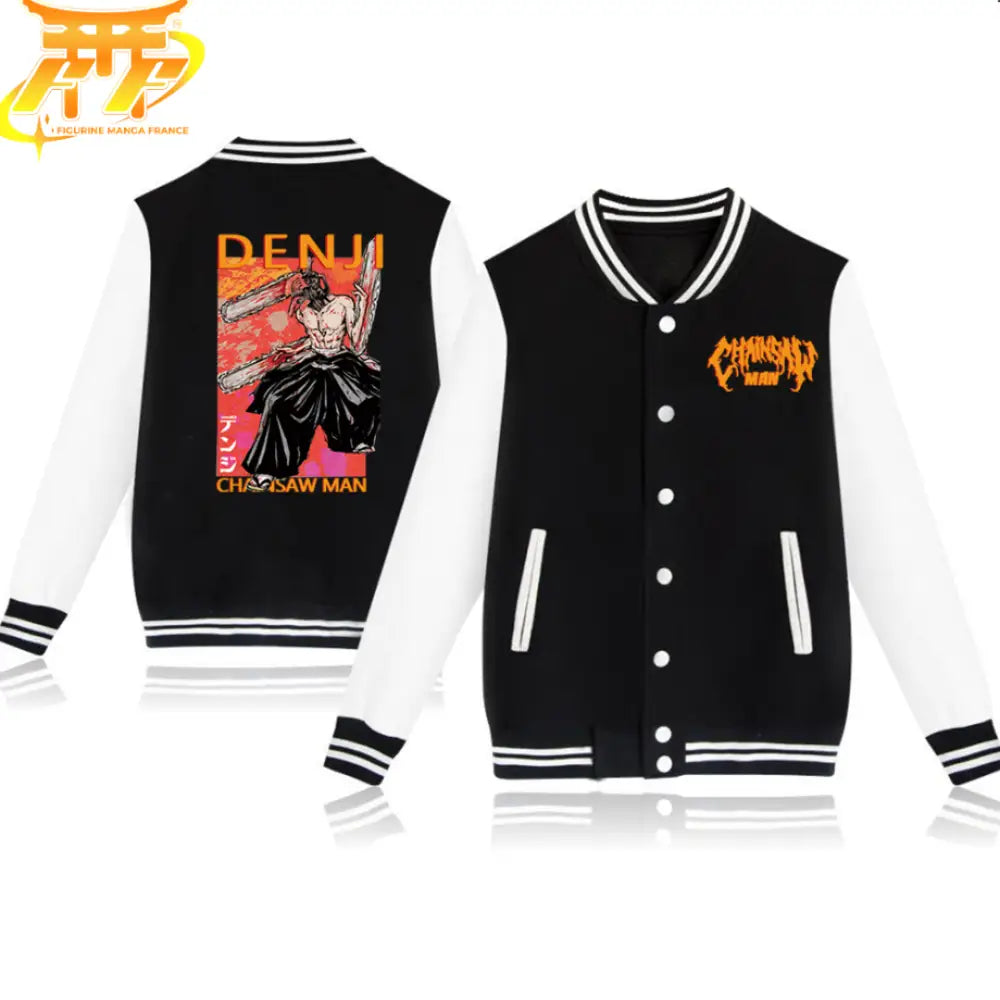 Denji „Blood“ Jacke – Chainsaw Man™