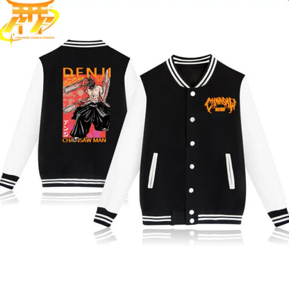 Denji „Blood“ Jacke – Chainsaw Man™