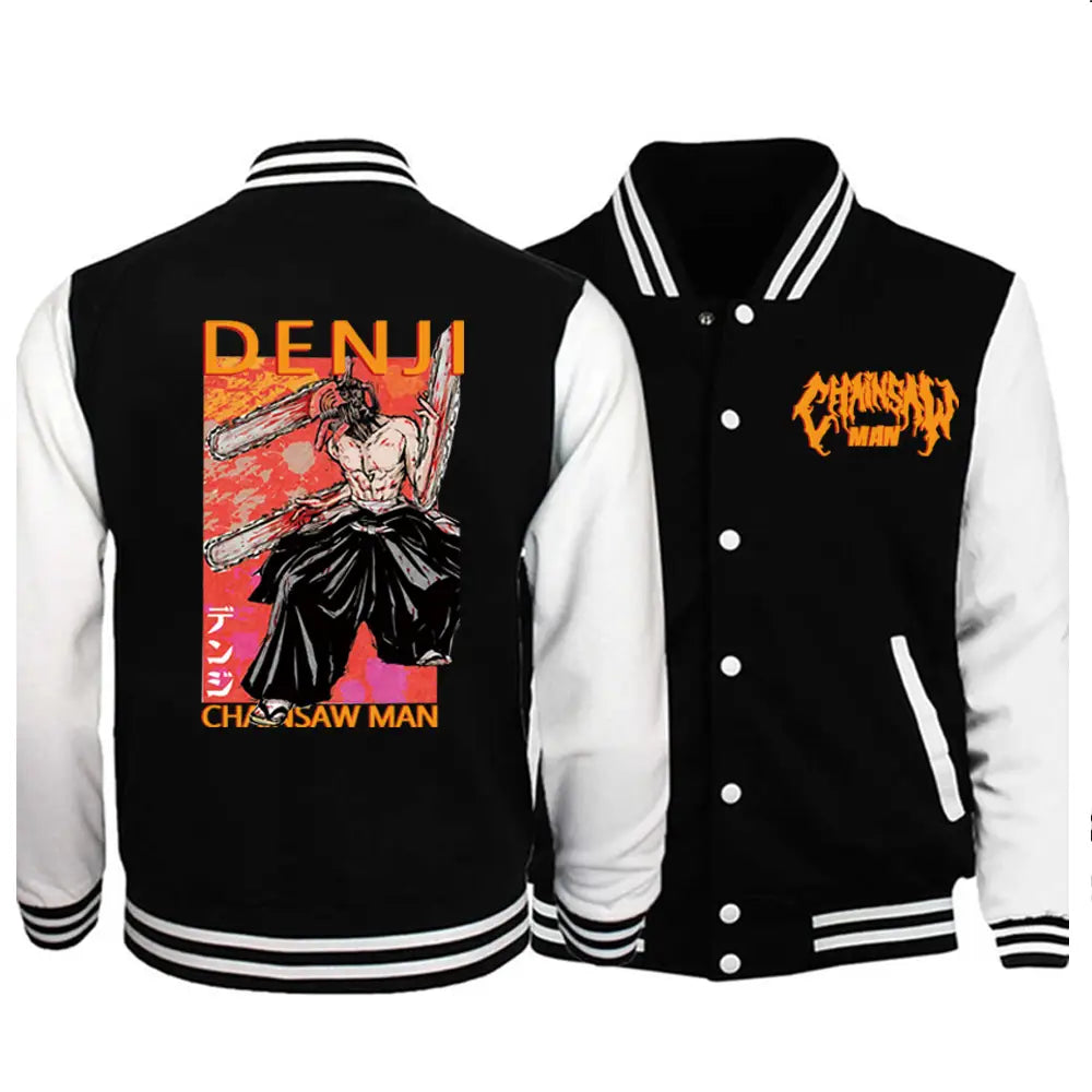 Denji „Blood“ Jacke – Chainsaw Man™