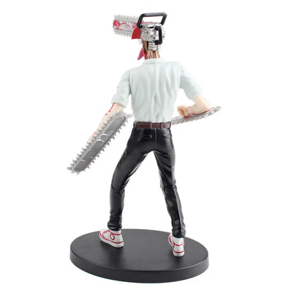 Denji „Bloodlust“ Figuren – Chainsaw Man™