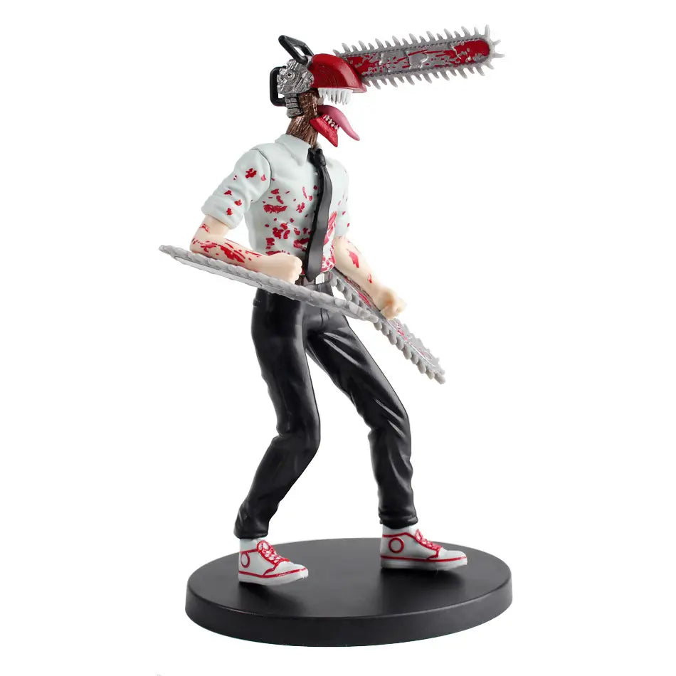 Denji „Bloodlust“ Figuren – Chainsaw Man™