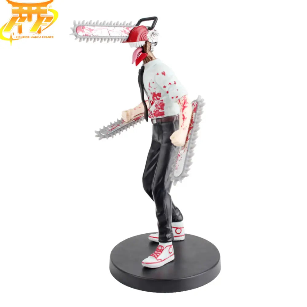 Denji „Bloodlust“ Figuren – Chainsaw Man™