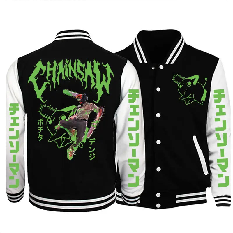 Denji „Chain“ Jacke – Chainsaw Man™