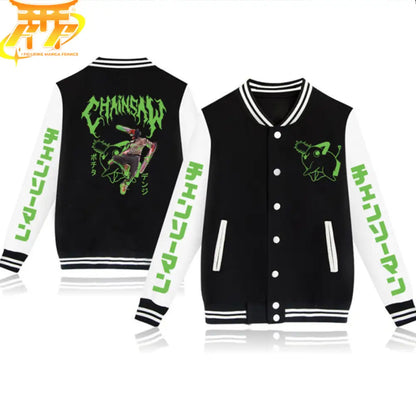 Denji „Chain“ Jacke – Chainsaw Man™