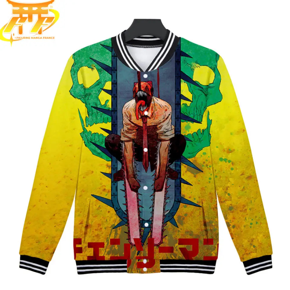 Denji „Death“ Jacke – Chainsaw Man™