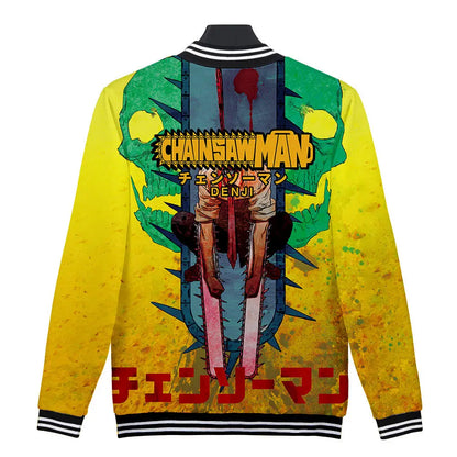 Denji „Death“ Jacke – Chainsaw Man™