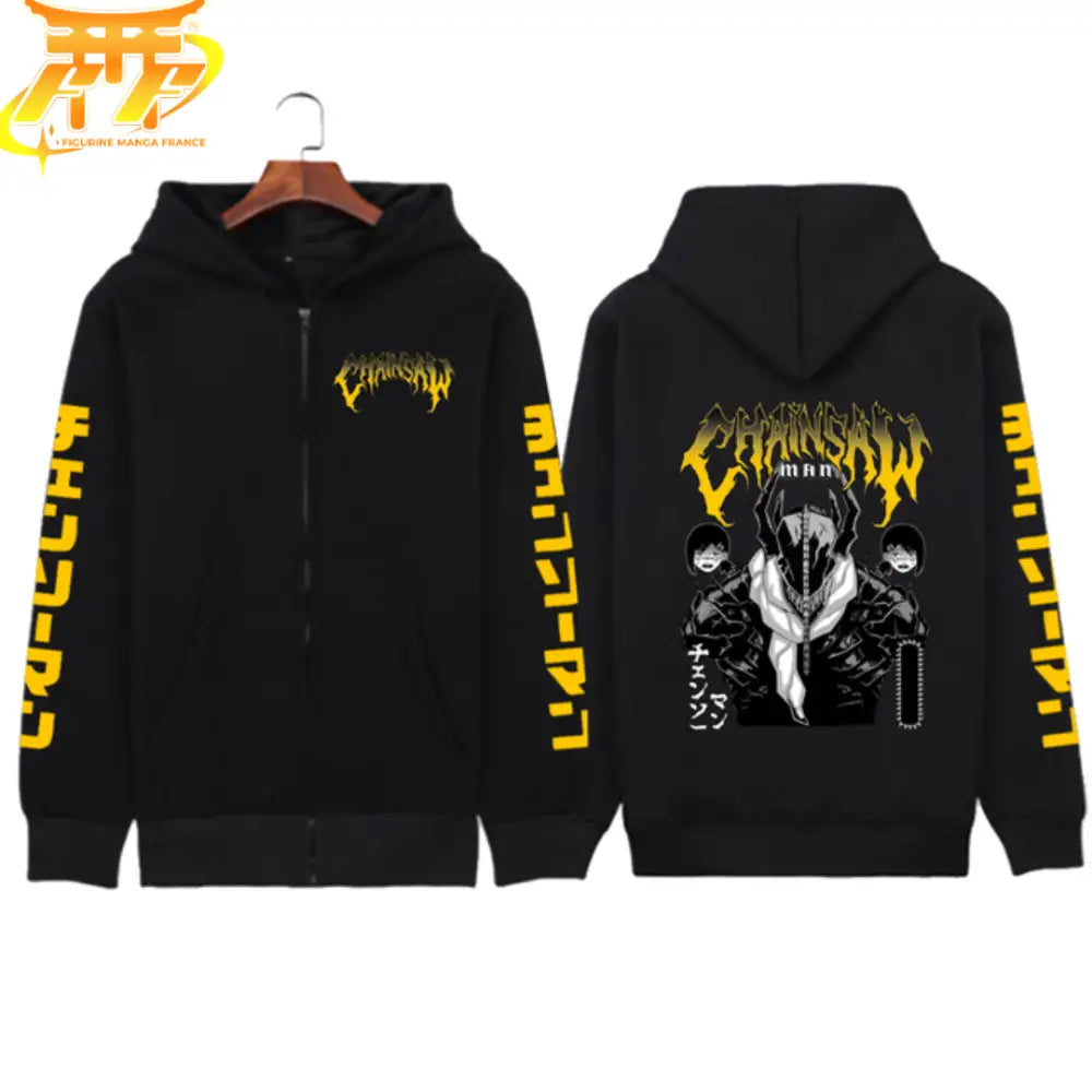 Denji „Demon“ Jacke – Chainsaw Man™