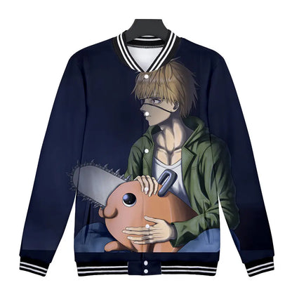 Denji „Devil“ Jacke – Chainsaw Man™