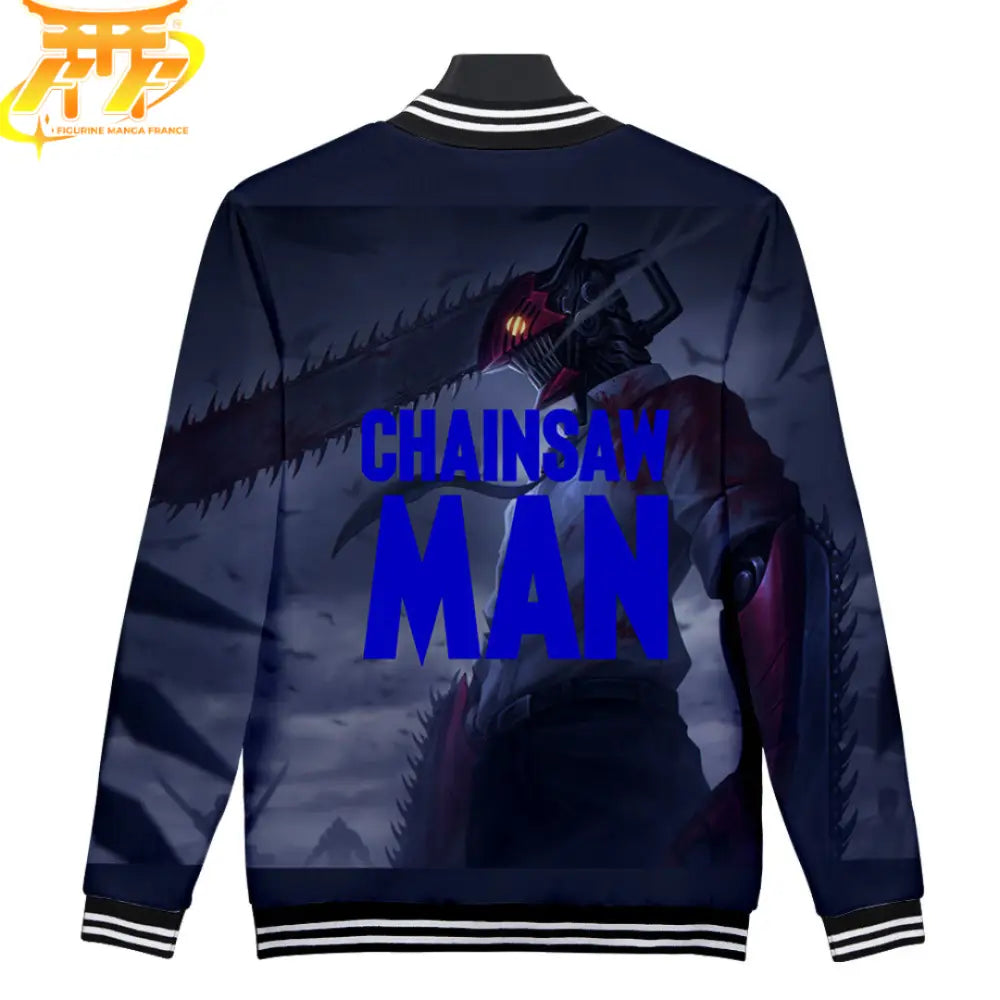 Denji „Devil“ Jacke – Chainsaw Man™