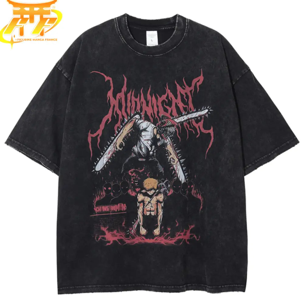 Denji „Hell“ T shirt – Chainsaw Man™