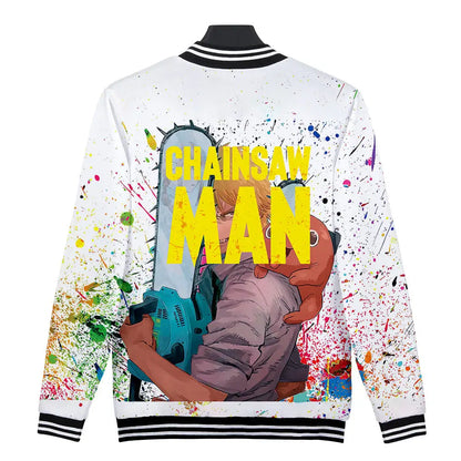 Denji Jacke – Chainsaw Man™