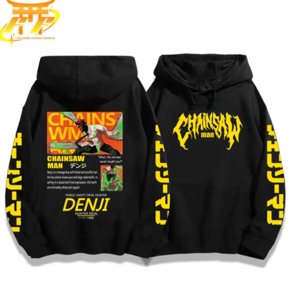 Denji Pullover – Chainsaw Man™