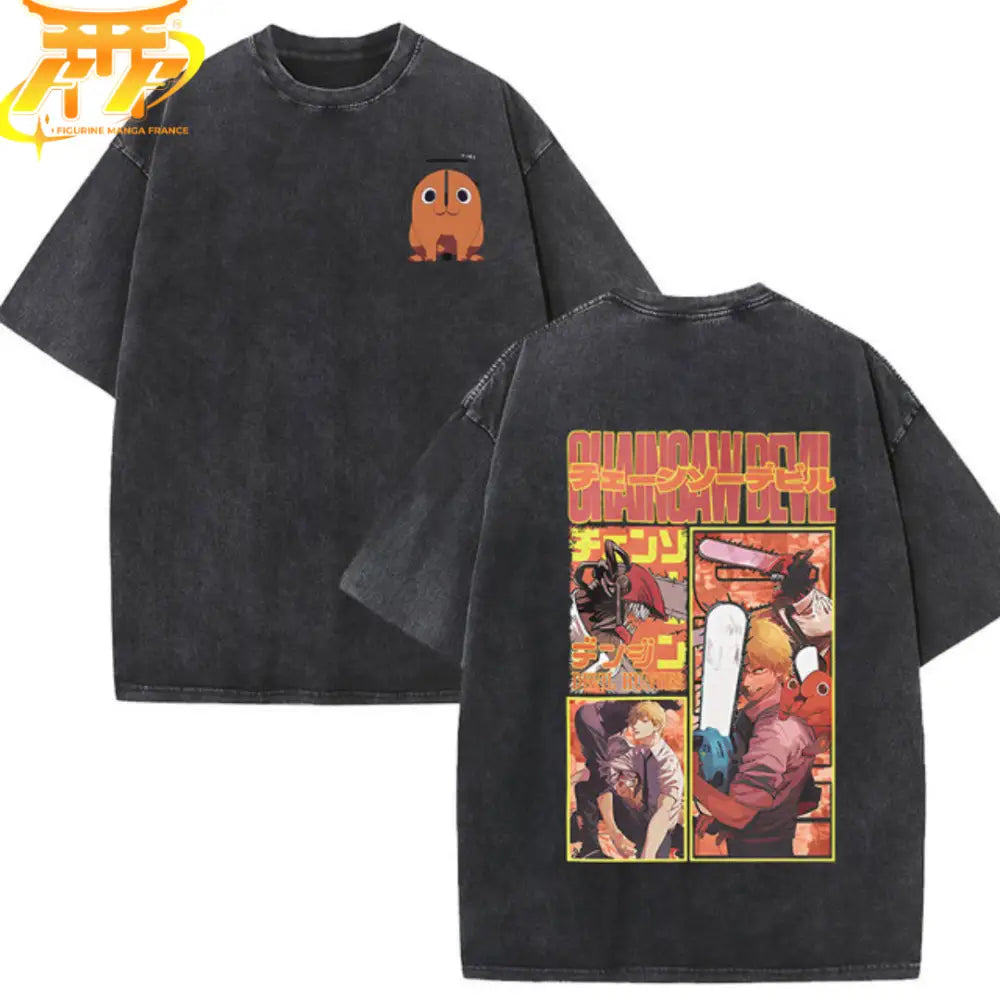 Denji T shirt - Chainsaw Man™