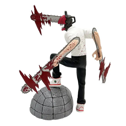 Denji x Pochita „Niche“ Figuren – Chainsaw Man™