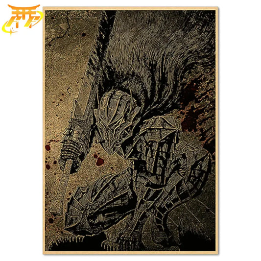 Der Berserker Poster - Berserk™