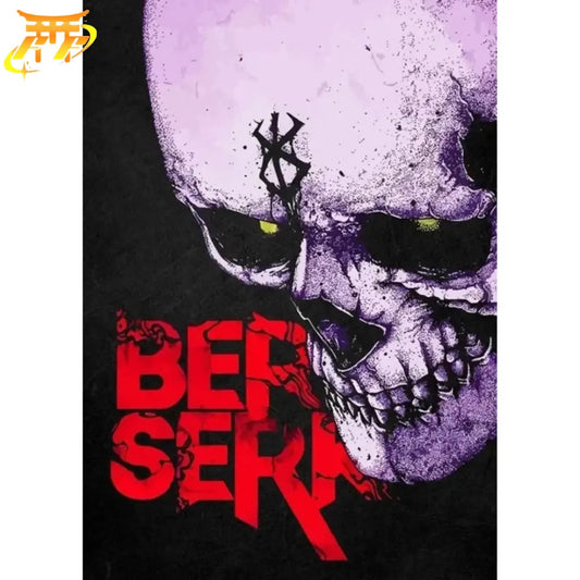 Der Skelett-Ritter Poster - Berserk™