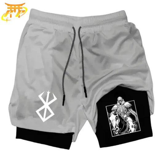 Der Skelettritter Short - Berserk™