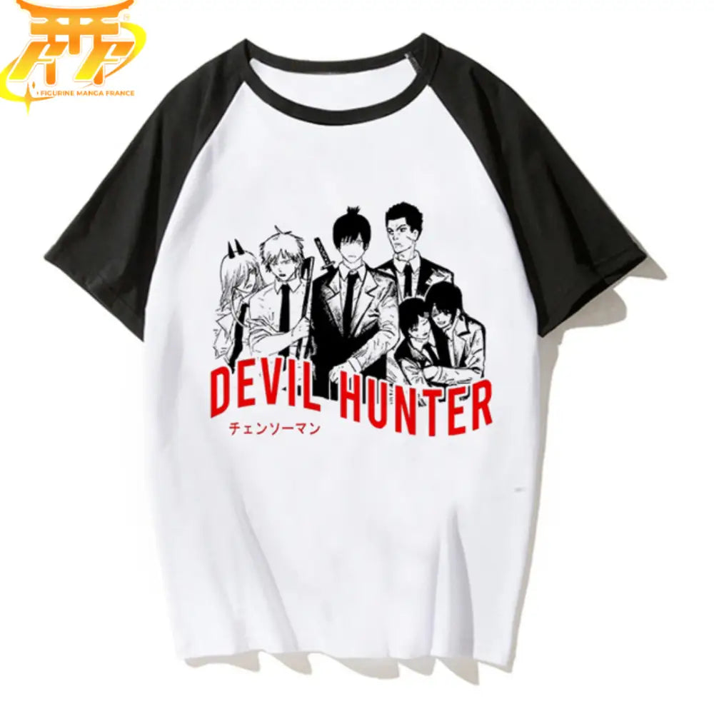 Devil Hunters T shirt – Chainsaw Man™