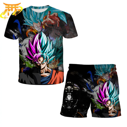 Divin Mod Schlafanzug Short - Dragon Ball Z™