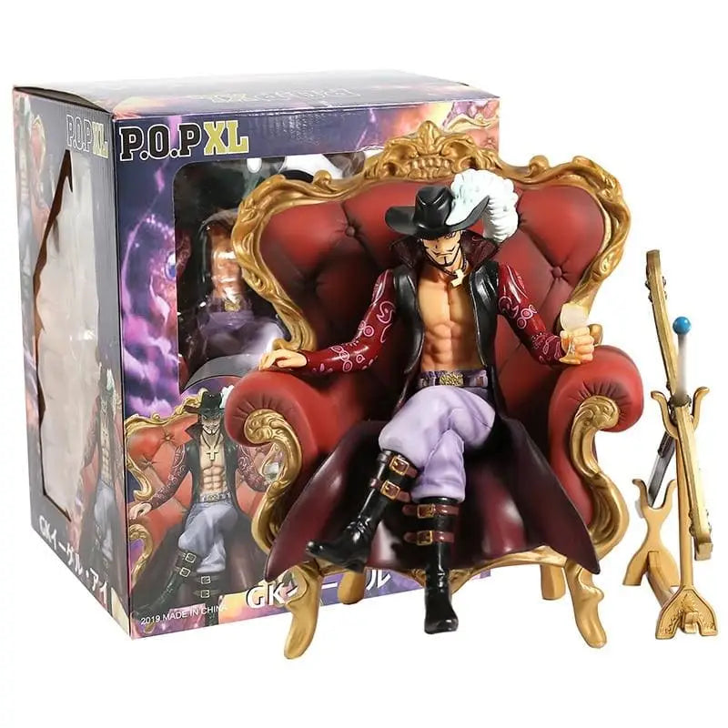 Dracule Mihawk Figuren – One Piece™