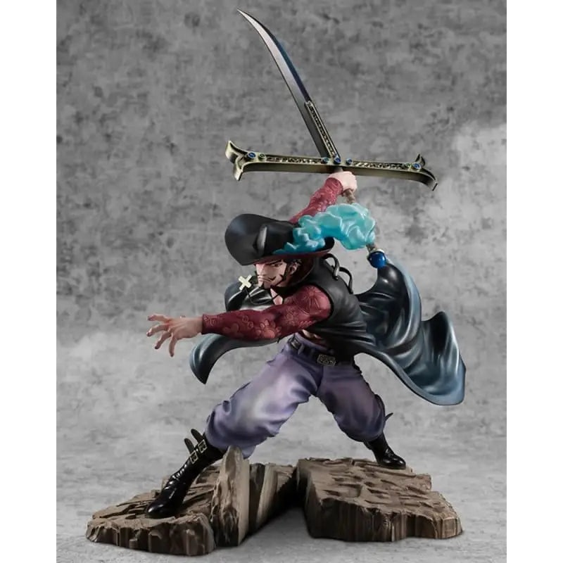 Dracule Mihawk Figuren – One Piece™